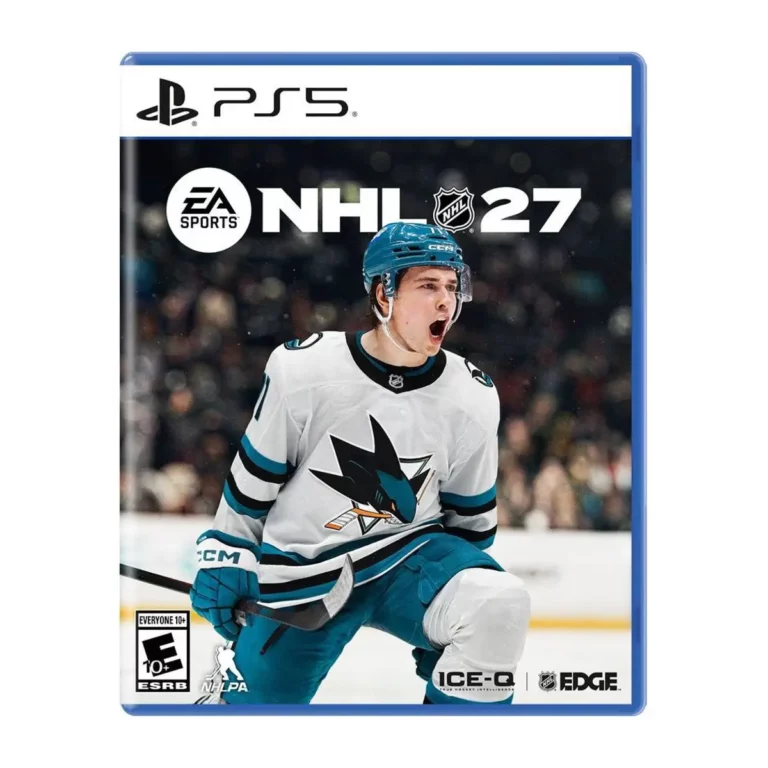 EA Sports NHL 27 для PlayStation 5 – стандартное / диск PS5