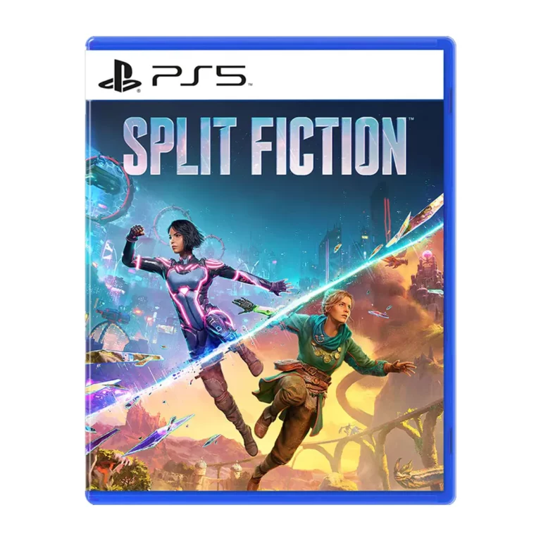 Split Fiction для PlayStation 5 – стандартное / диск PS5
