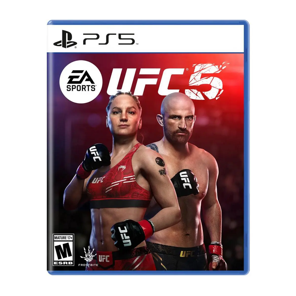 Игры для PS5