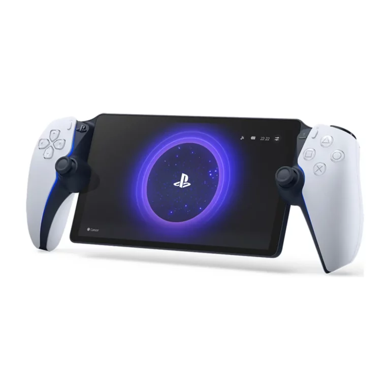 PlayStation Portal Remote Player – стандартная / белый