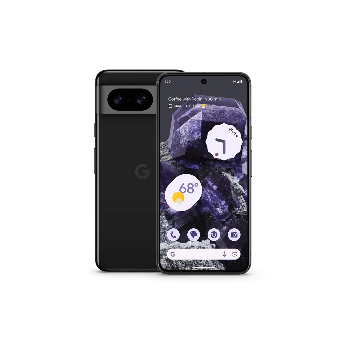 Google Pixel 8 – 8/256 ГБ / черный