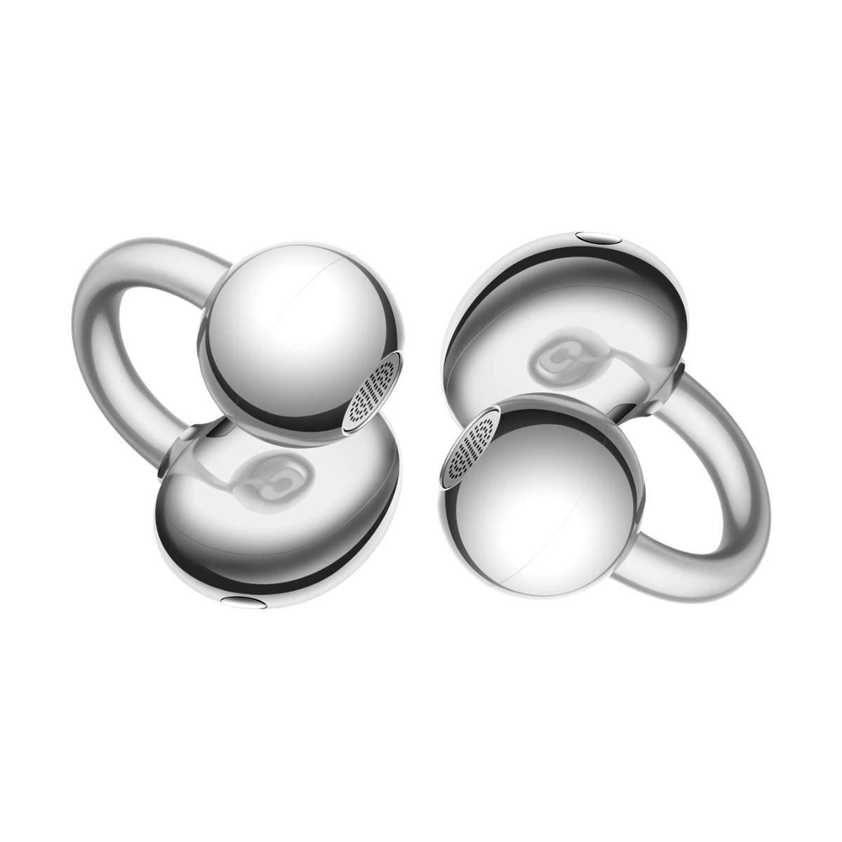 HUAWEI FreeClip 2S – Стандарт / серебристый