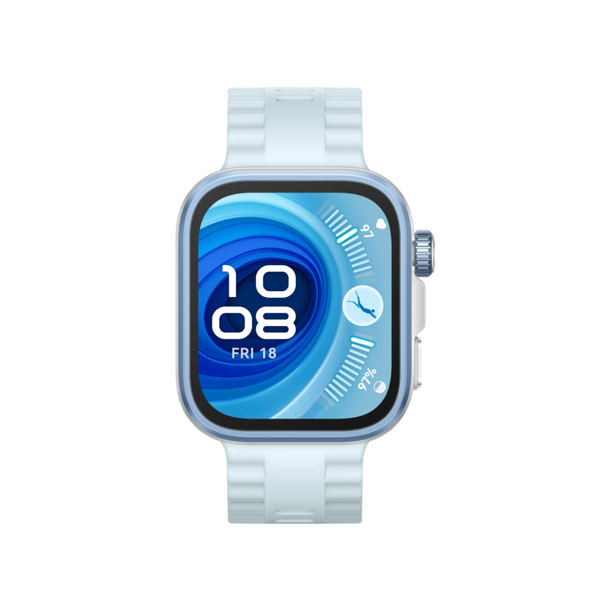 Huawei Watch Fit 4 Pro – Стандарт / синий