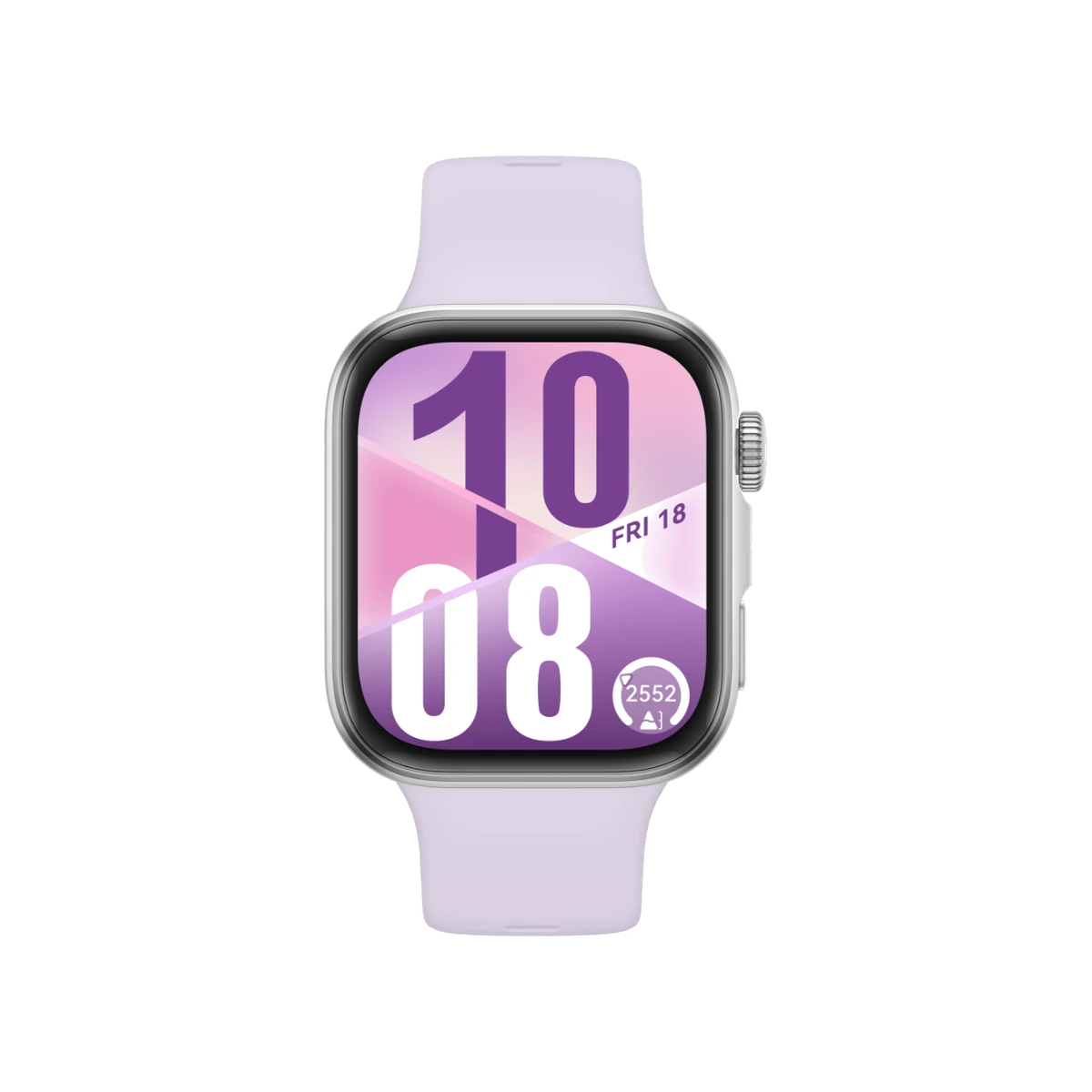 Huawei Watch Fit 4 – Стандарт / фиолетовый