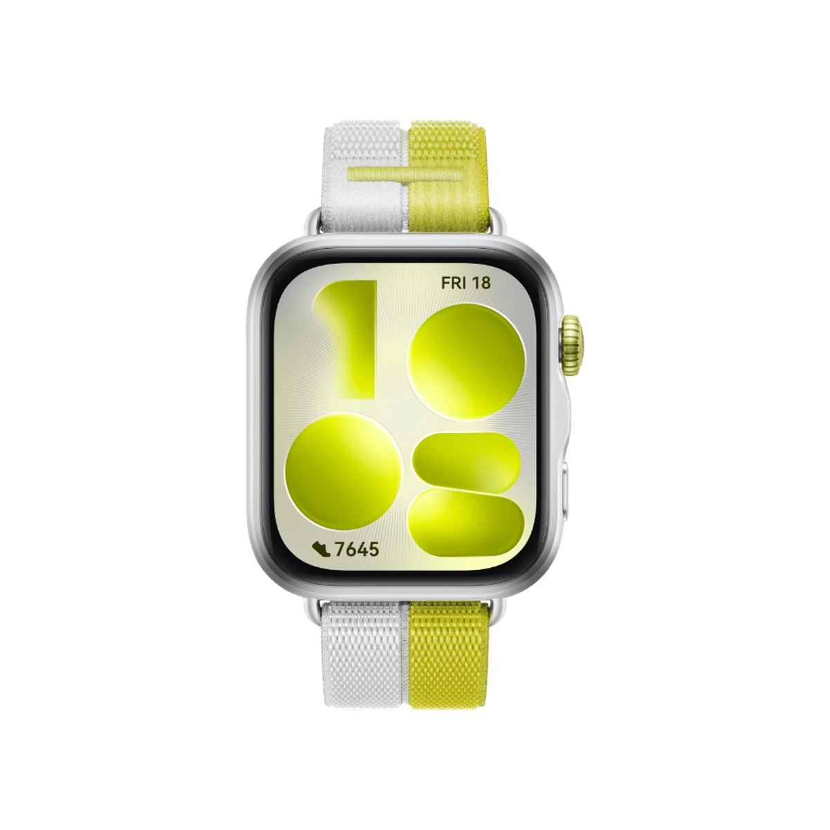 Huawei Watch Fit 5 – Стандарт / серебристый