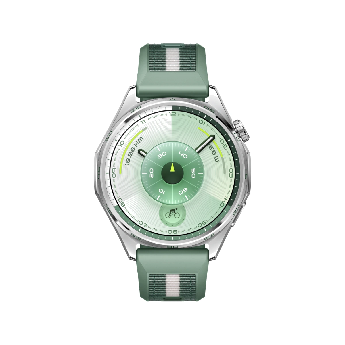 Huawei Watch GT 6 – 46 мм / зеленый