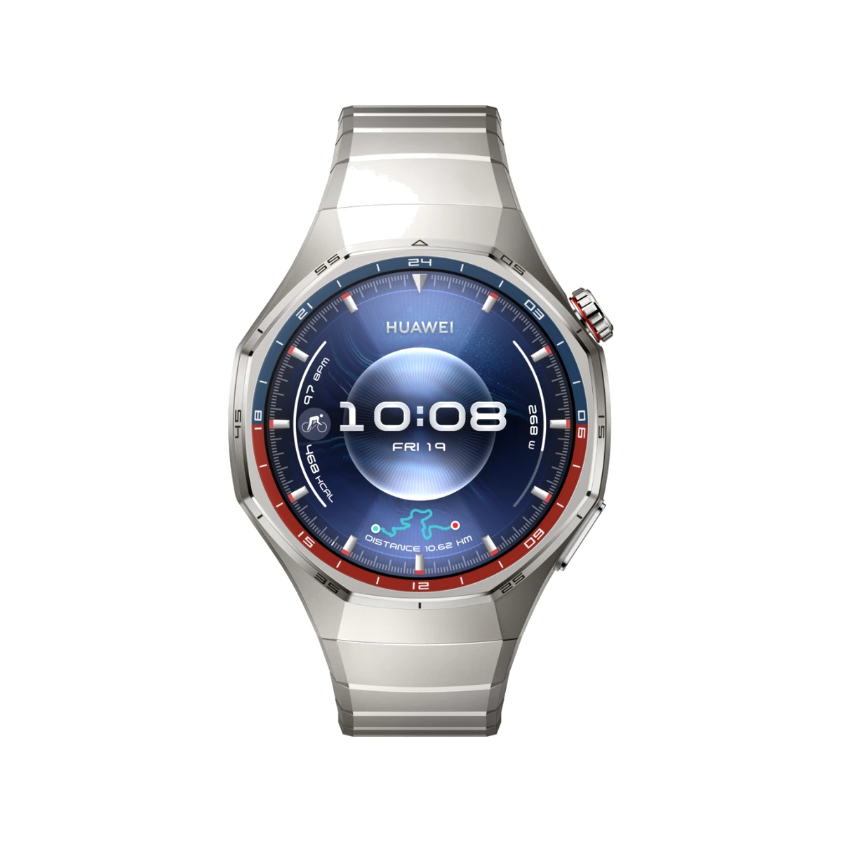 Huawei Watch GT 6 Pro – 46 мм / титановый