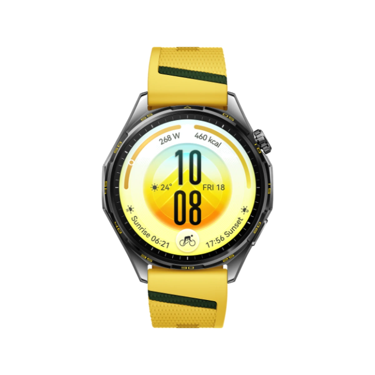 Huawei Watch GT 7 – 46 мм / желтый