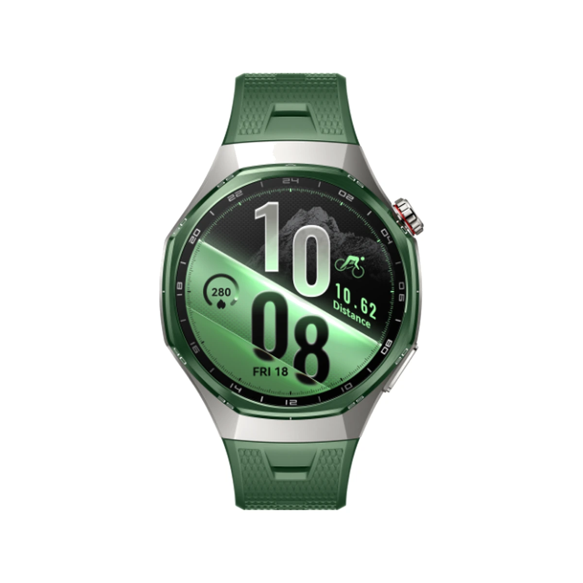 Huawei Watch GT 7 Pro – 46 мм / зеленый