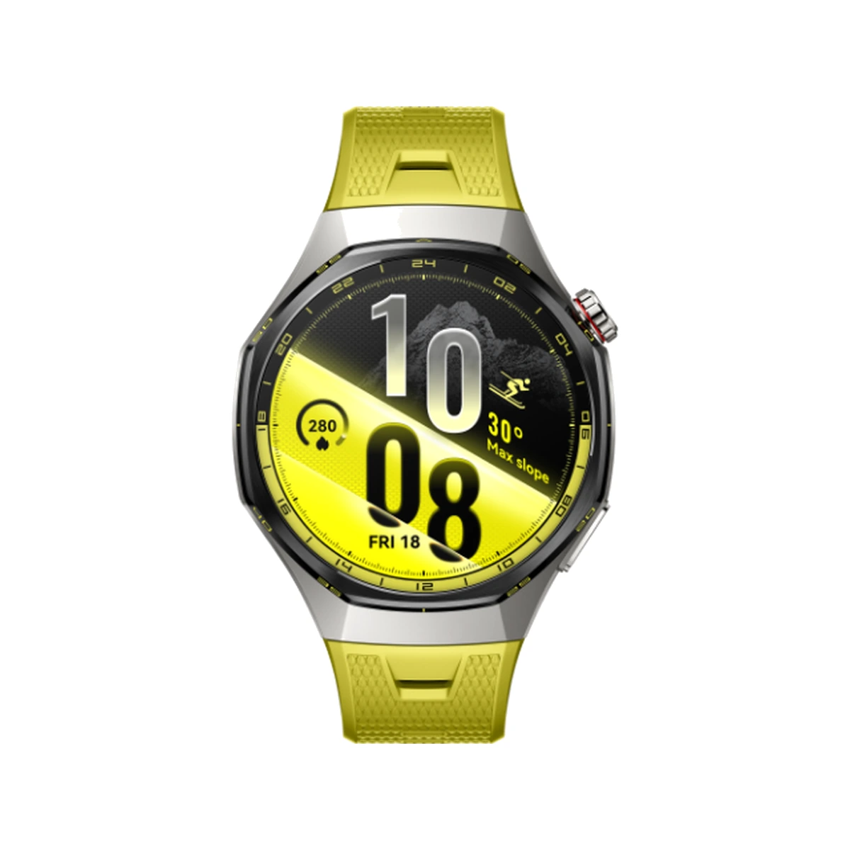 Huawei Watch GT 7 Pro – 46 мм / желтый