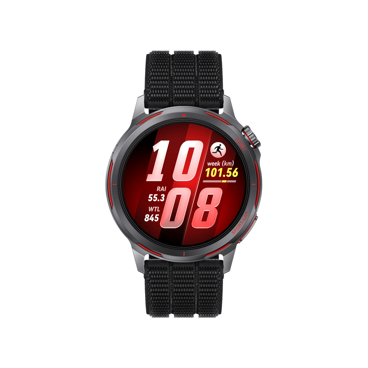 Huawei Watch GT Runner 2 – 43,5 мм / черный