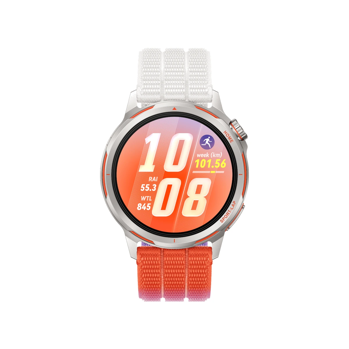 Huawei Watch GT Runner 2 – 43,5 мм / оранжевый