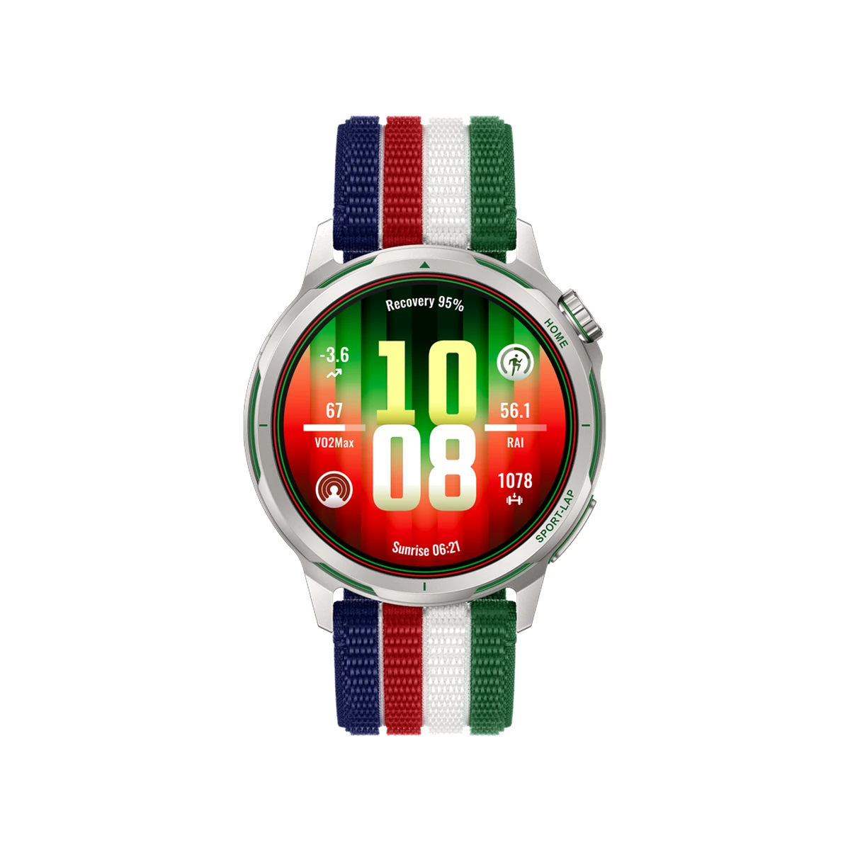 Huawei Watch GT Runner 2 – 43,5 мм / Racing Legend