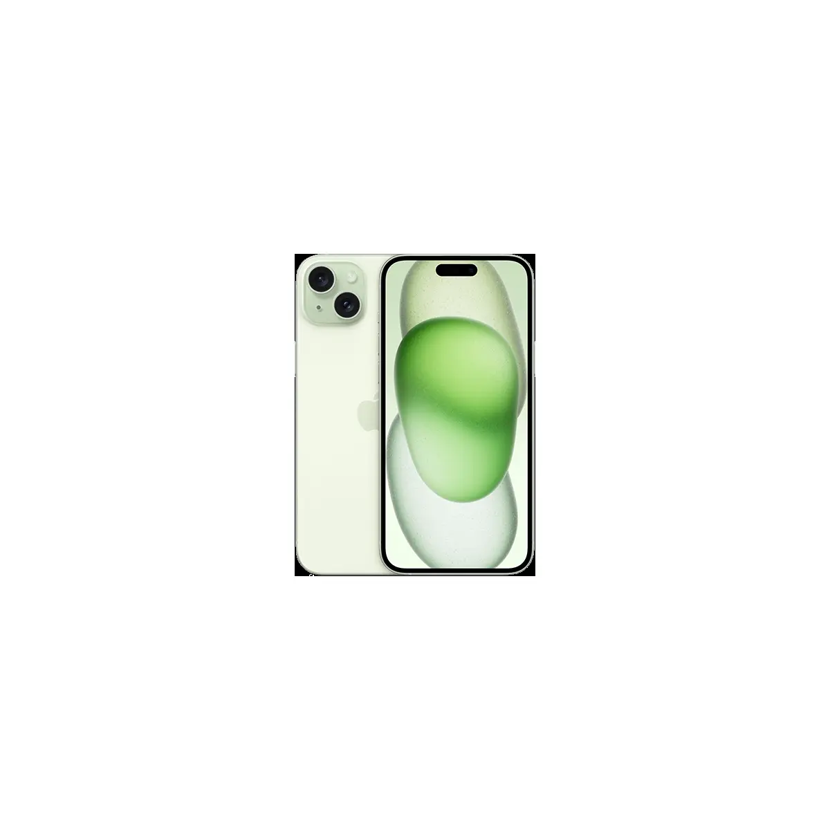 iPhone 15 Plus – 512 ГБ / зеленый