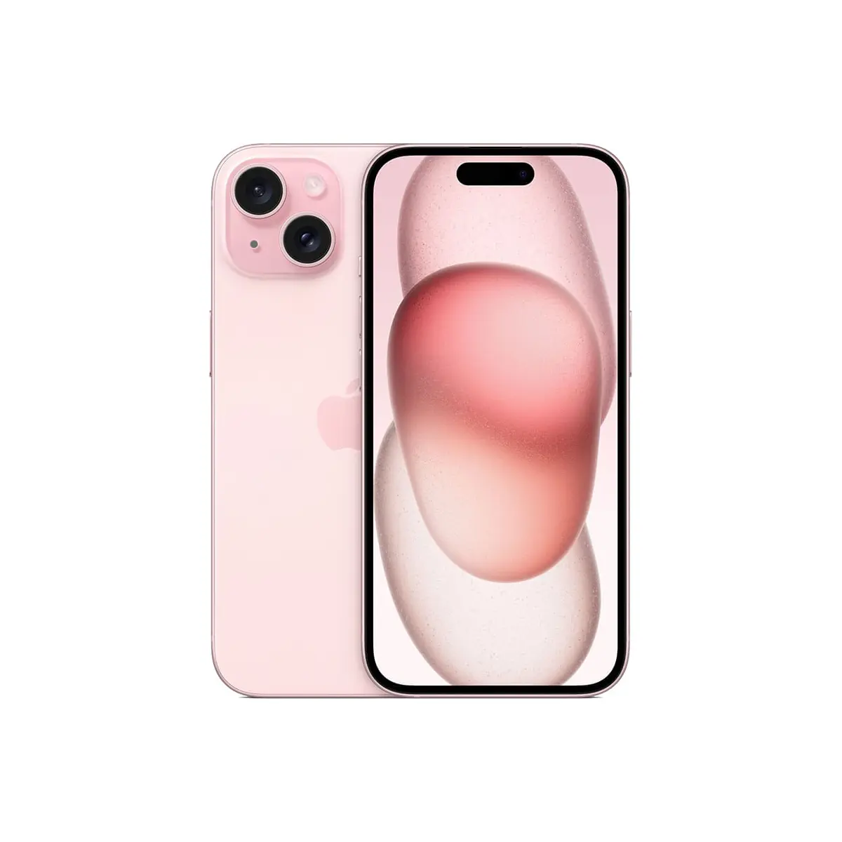 iPhone 15 Plus – 128 ГБ / розовый