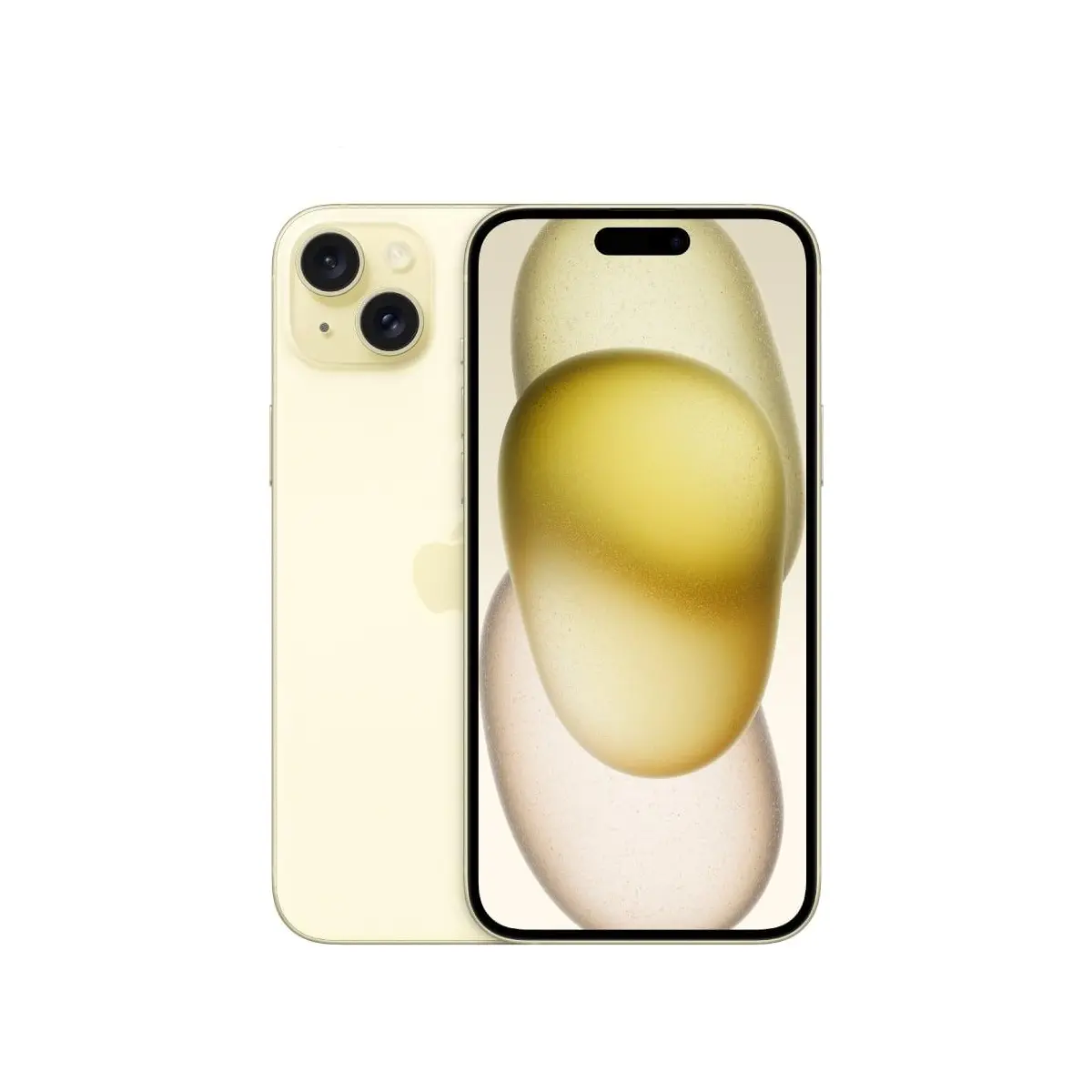 iPhone 15 Plus – 128 ГБ / желтый