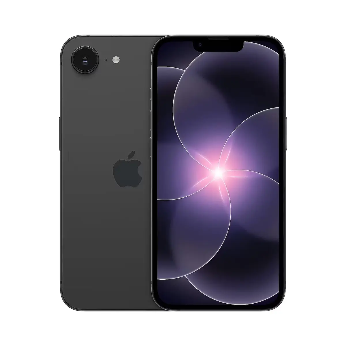 iPhone 17e – 256 ГБ / черный