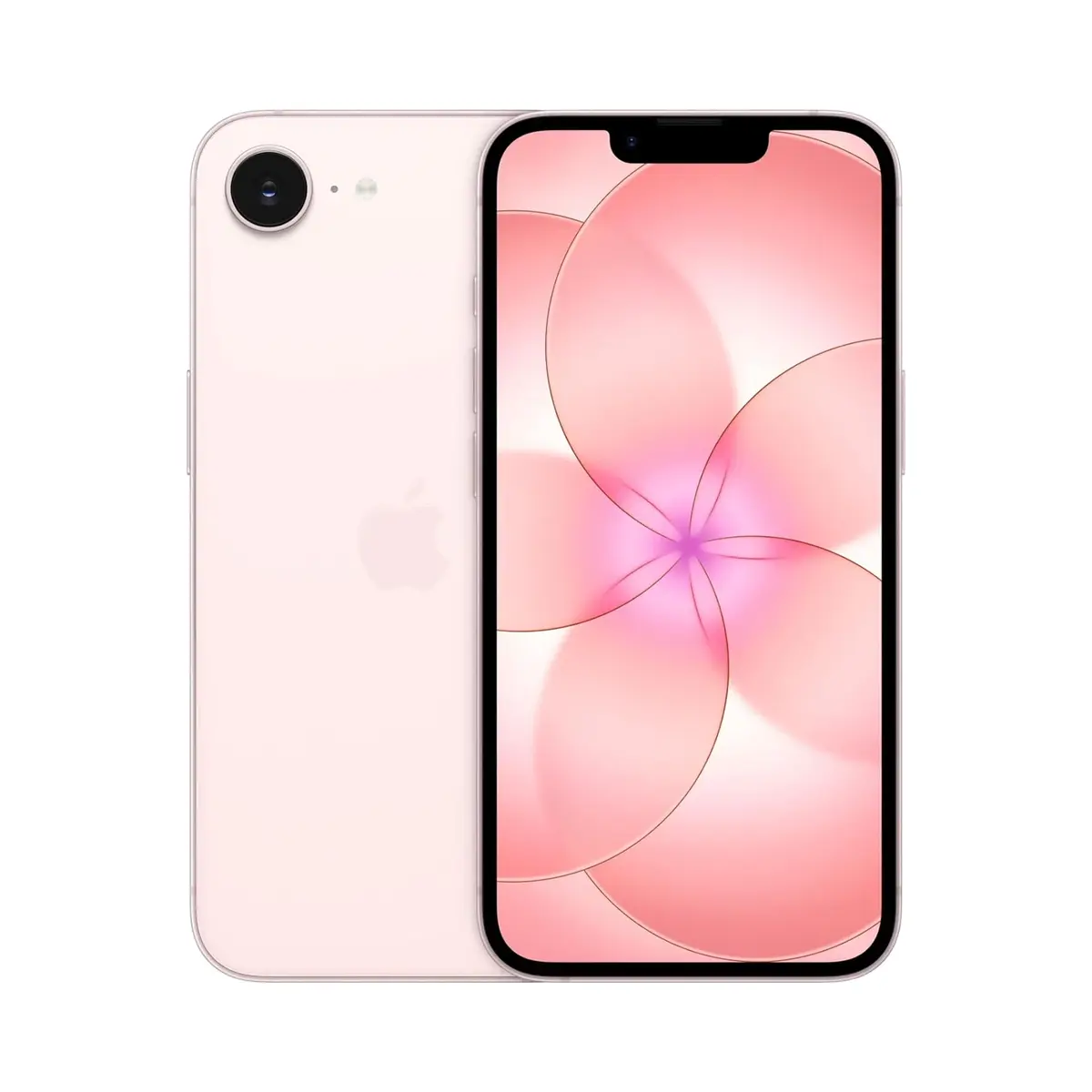 iPhone 17e – 256 ГБ / розовый