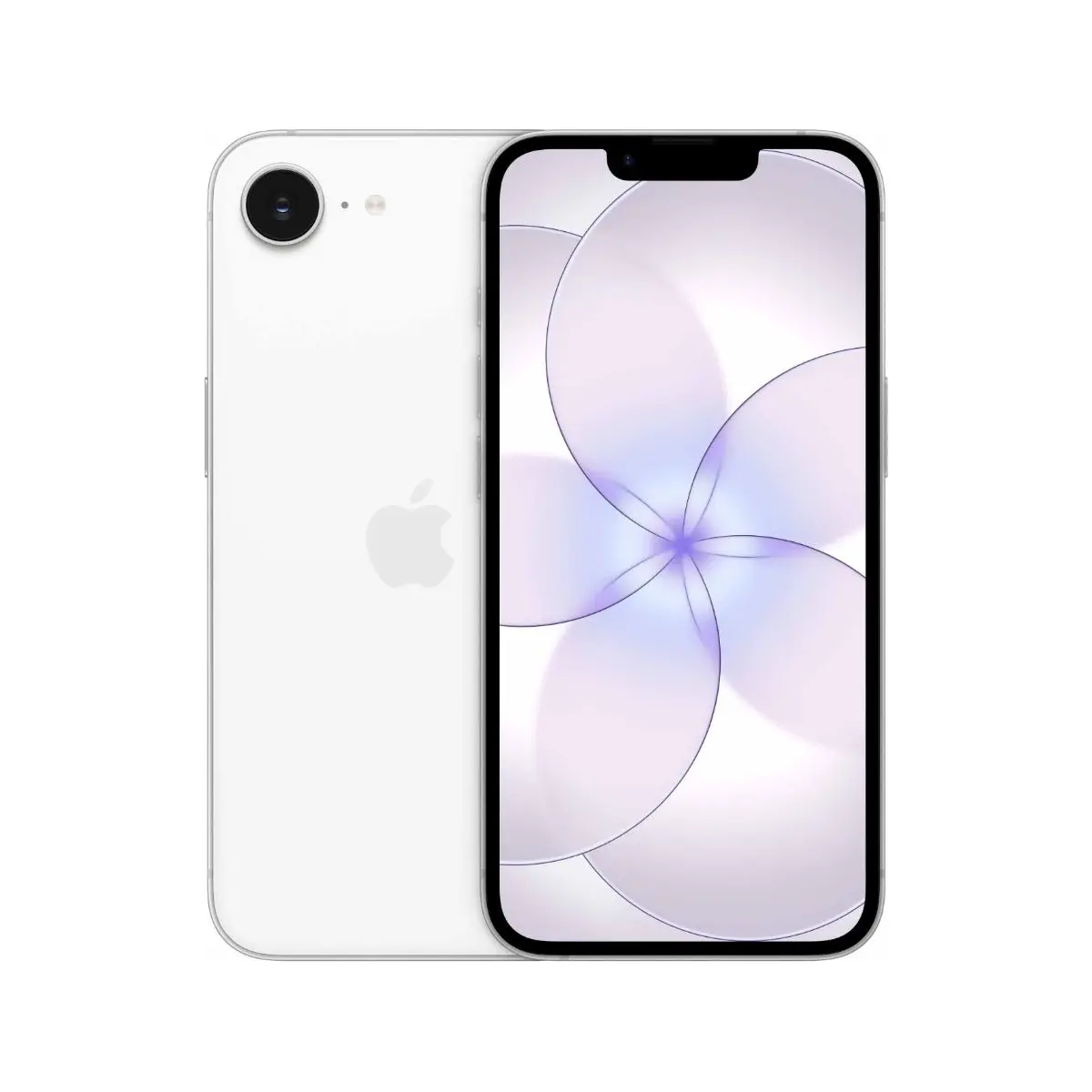 iPhone 17e – 512 ГБ / белый