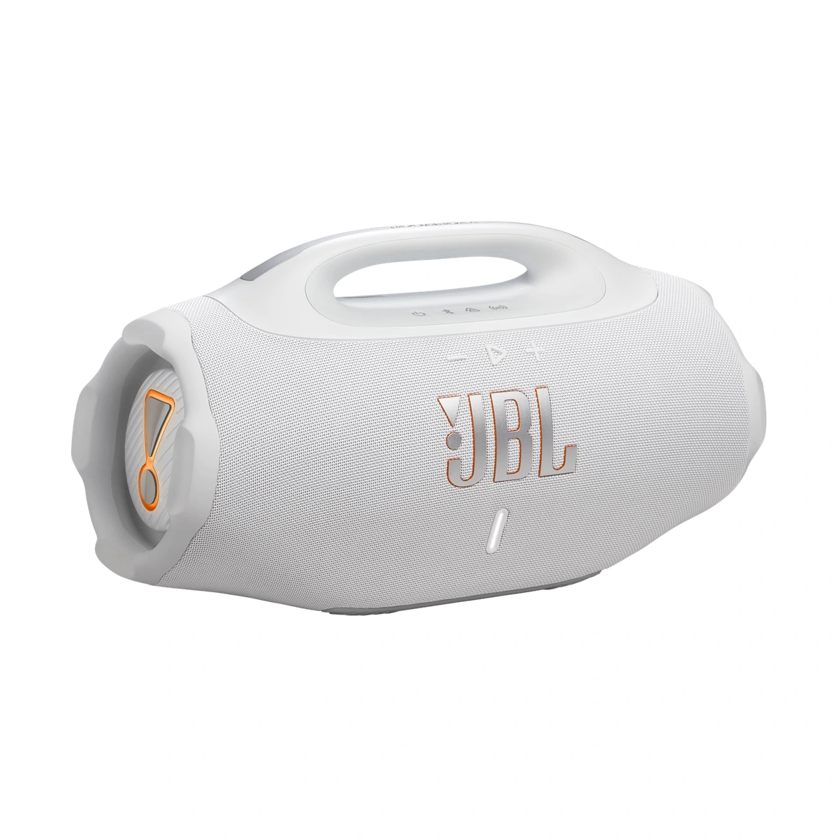 JBL Boombox 4 – Стандарт / белый