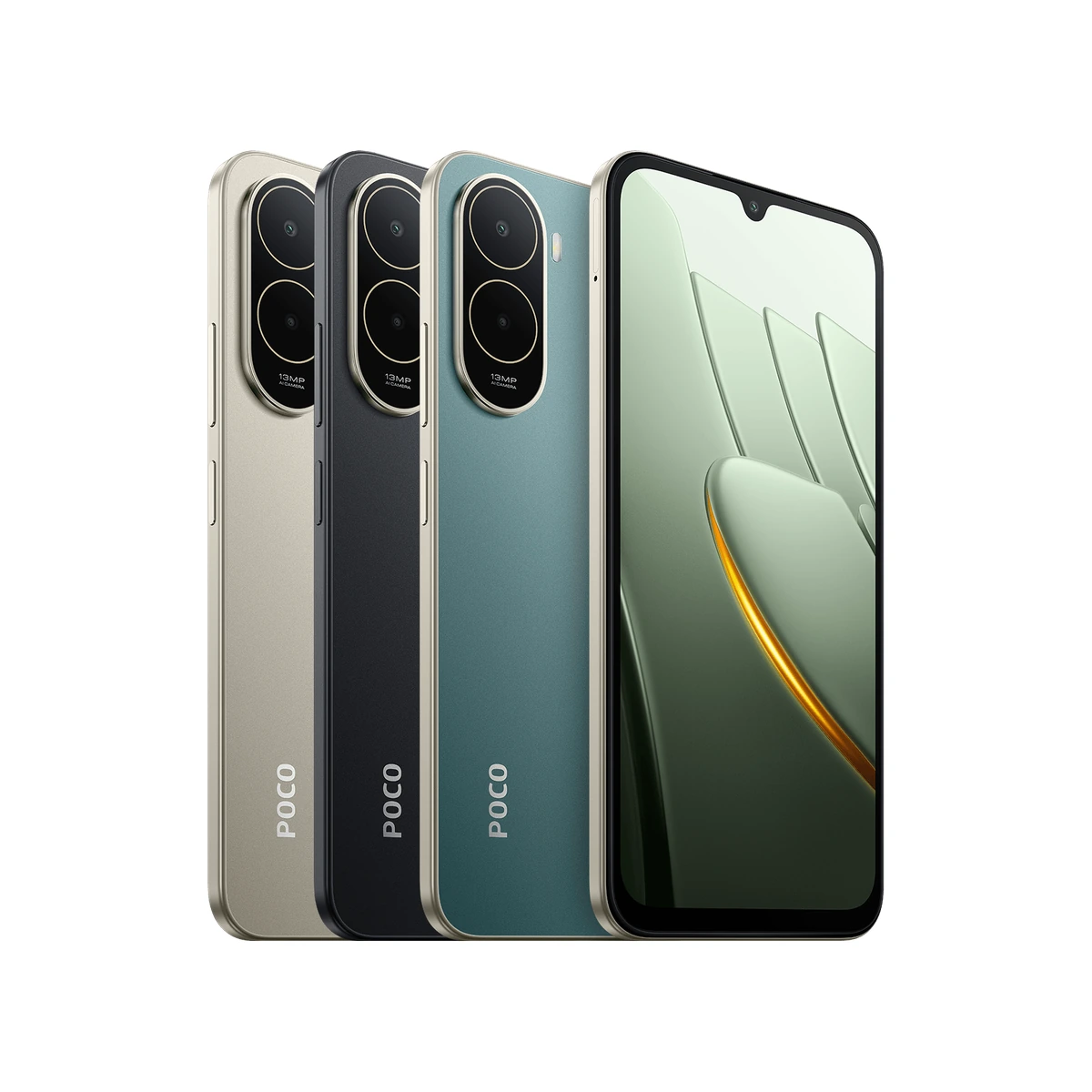 POCO C81 Pro – 4/256 ГБ / черный