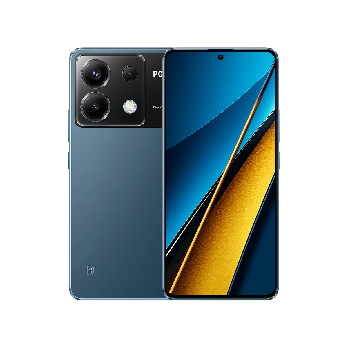 POCO X6 – 12/256 ГБ / черный