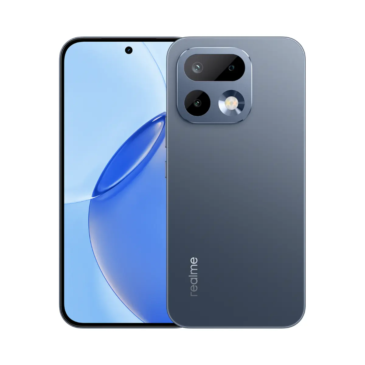 Realme 16 Pro – 12/512 ГБ / серый