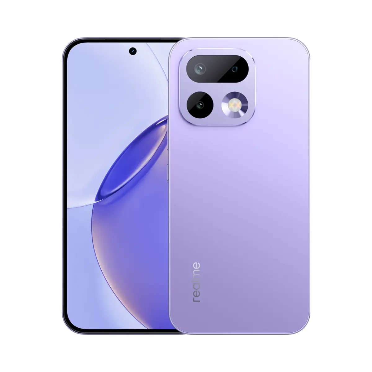 Realme 16 Pro – 12/512 ГБ / фиолетовый