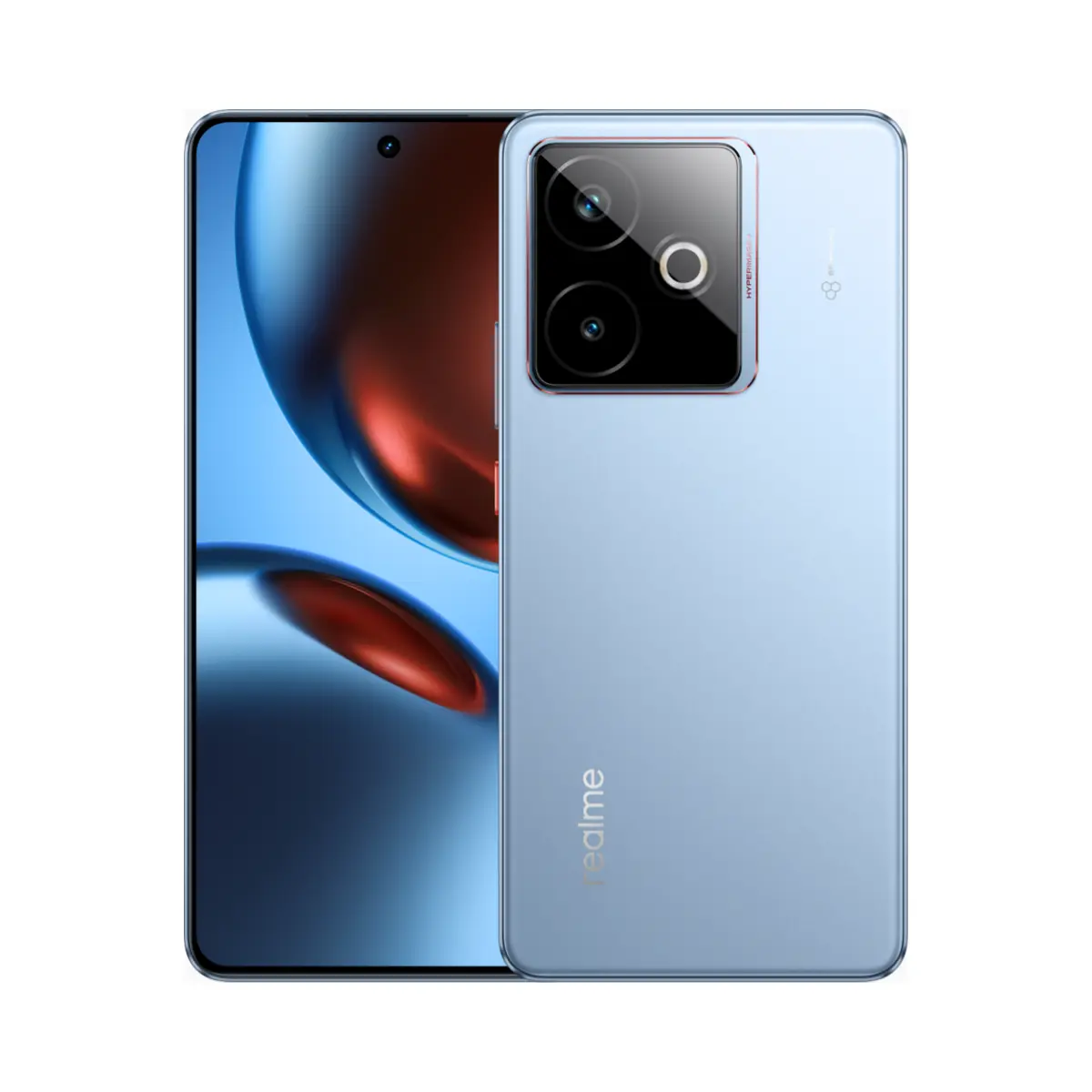 Realme GT 7T – 12/256 ГБ / голубой