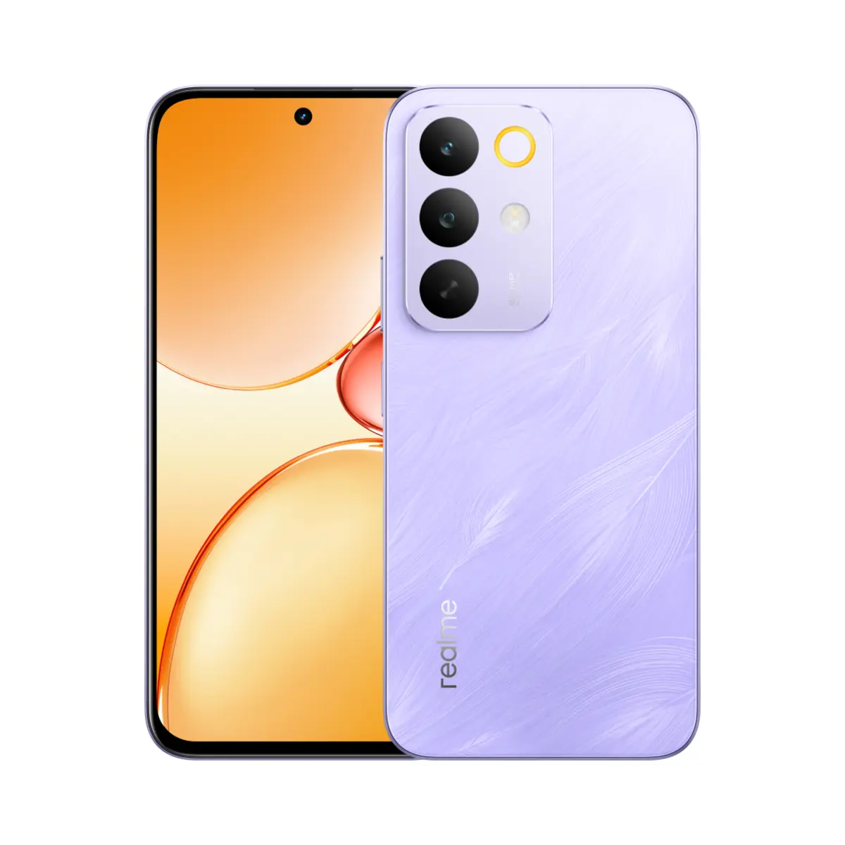 Realme C85 – 8/256 ГБ / фиолетовый