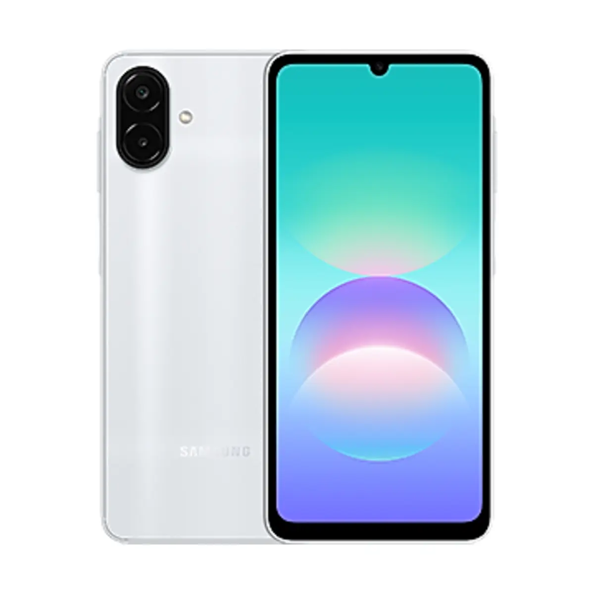 Samsung Galaxy A08 – 6/128 ГБ / серебристый