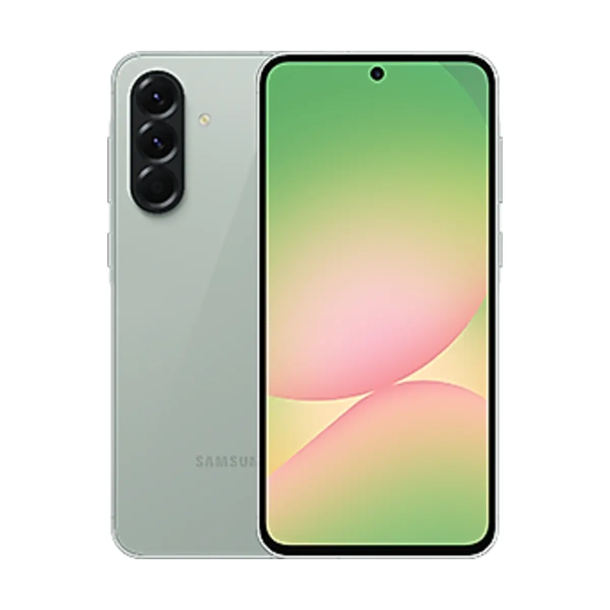 Samsung Galaxy A56 5G – 12/256 ГБ / оливковый
