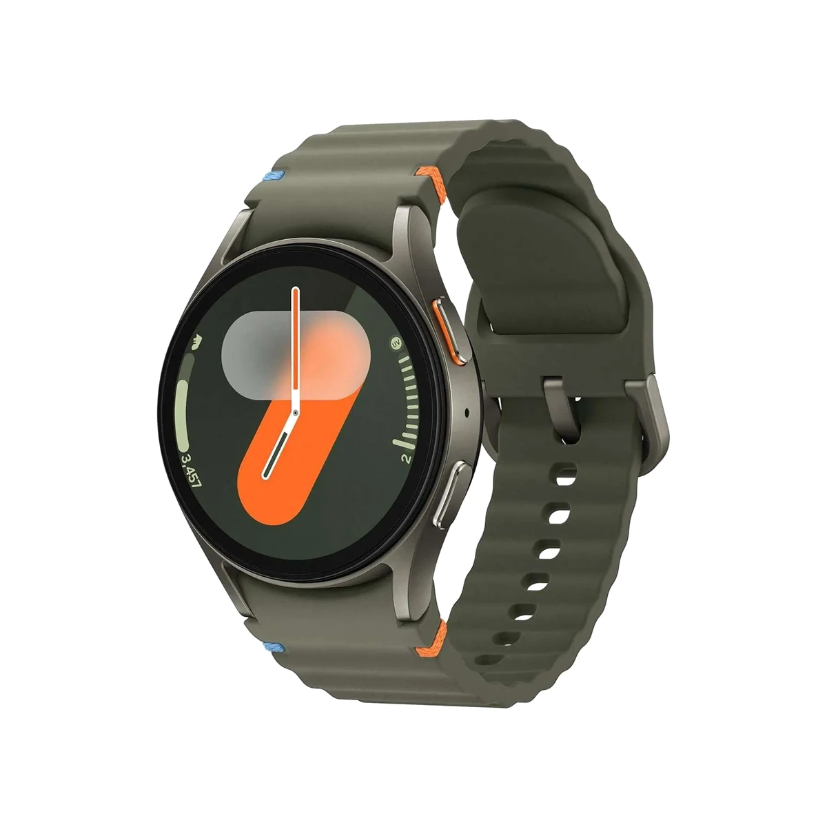 Samsung Galaxy Watch 7 – 44 мм / LTE / зеленый