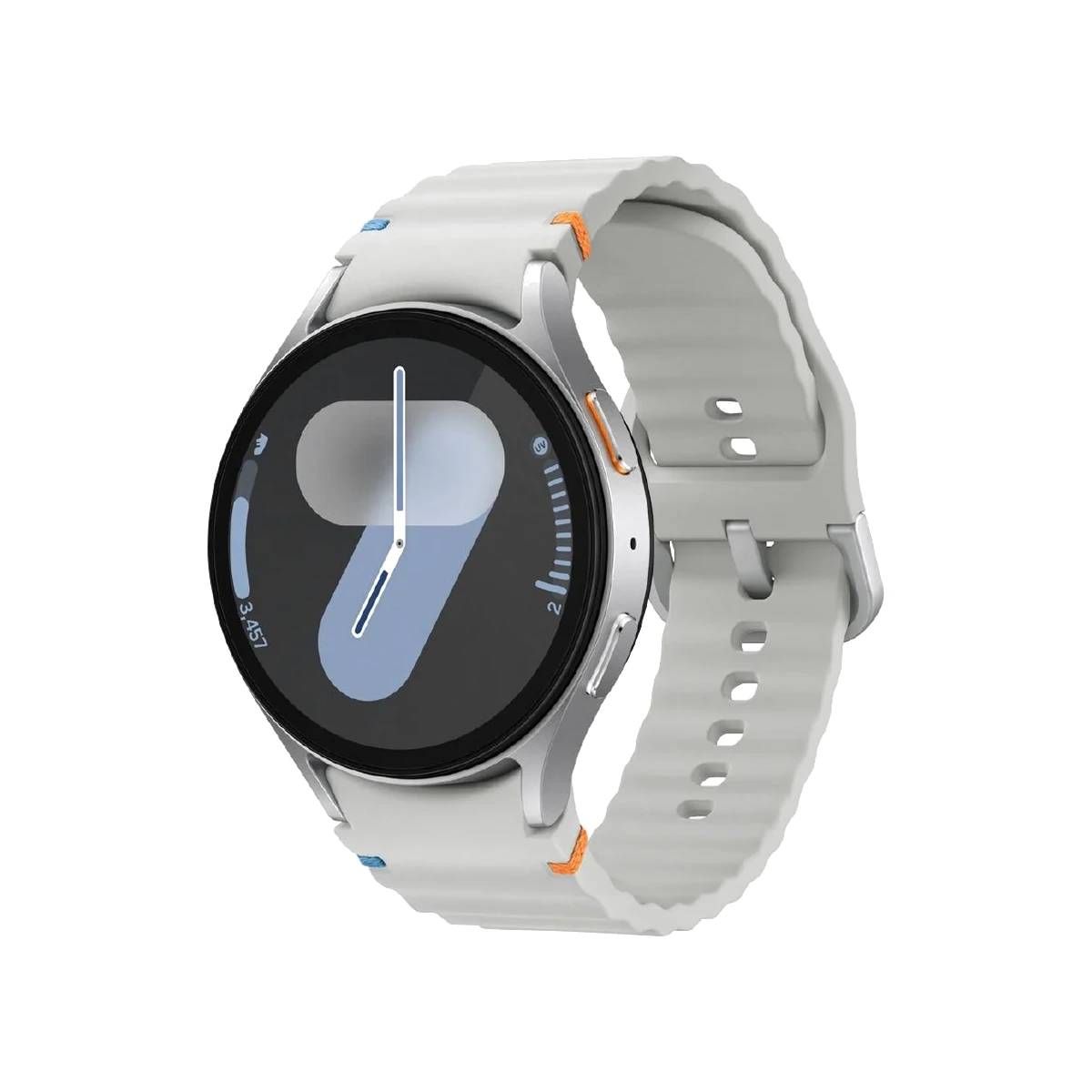 Samsung Galaxy Watch 7 – 44 мм / LTE / серебристый