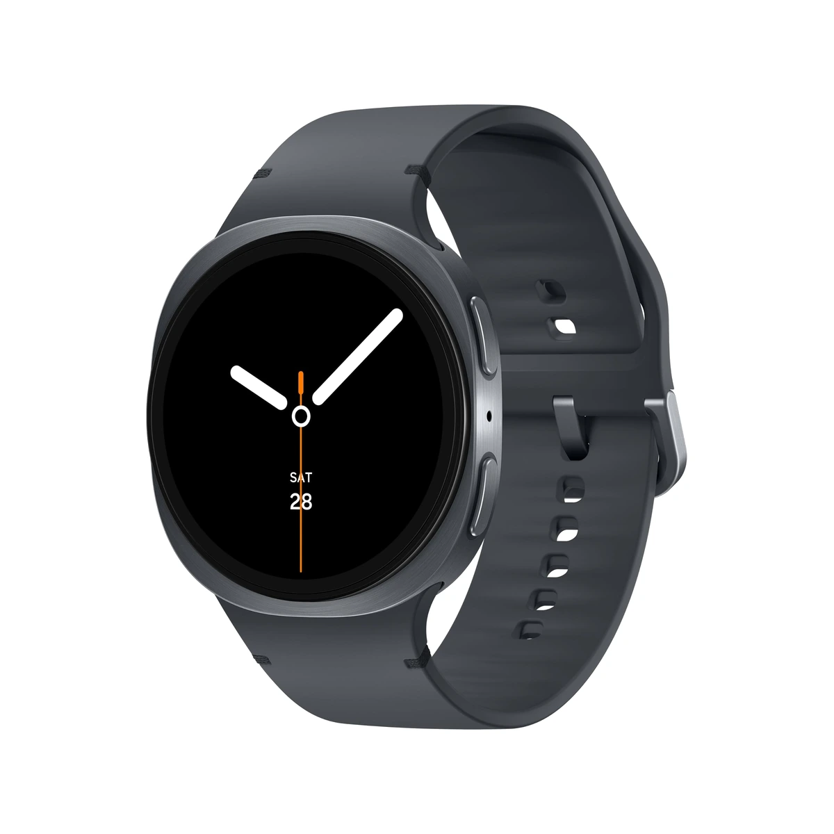 Samsung Galaxy Watch 8 – 44 мм / LTE / графитовый