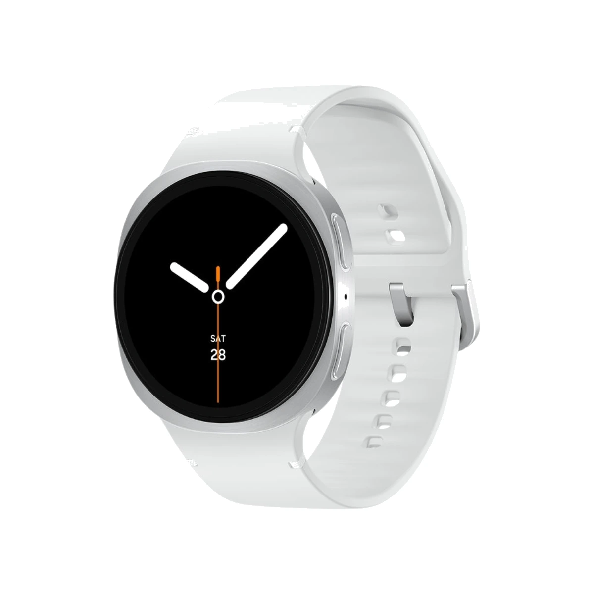 Samsung Galaxy Watch 8 – 44 мм / LTE / серебристый