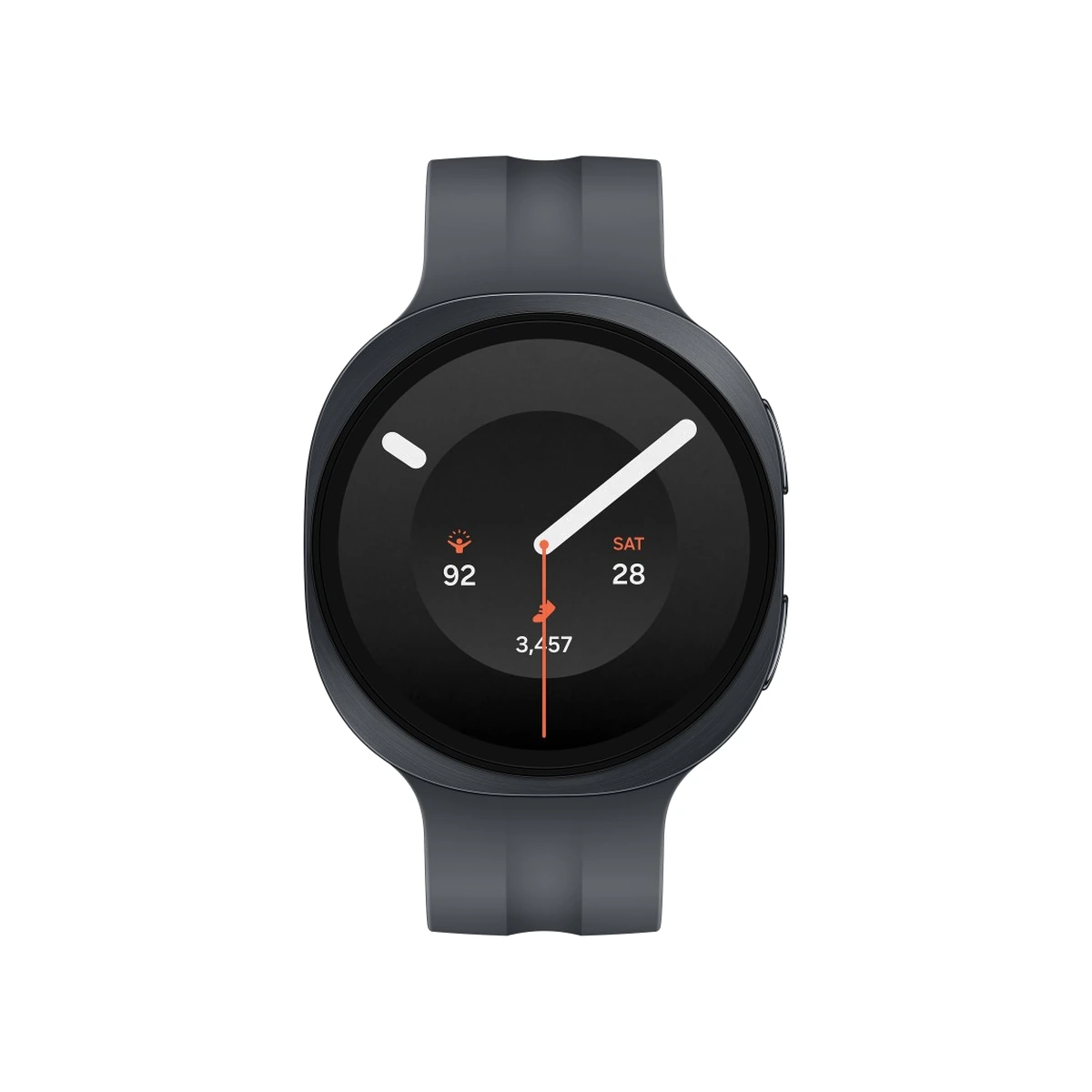 Samsung Galaxy Watch 9 – 44 мм / Bluetooth / графитовый