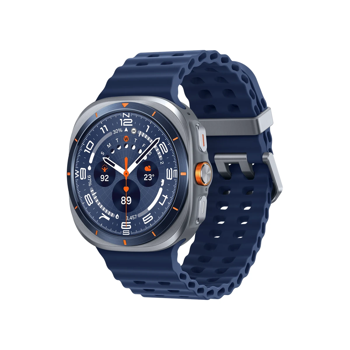 Samsung Galaxy Watch Ultra (2025) – 47 мм / LTE / синий