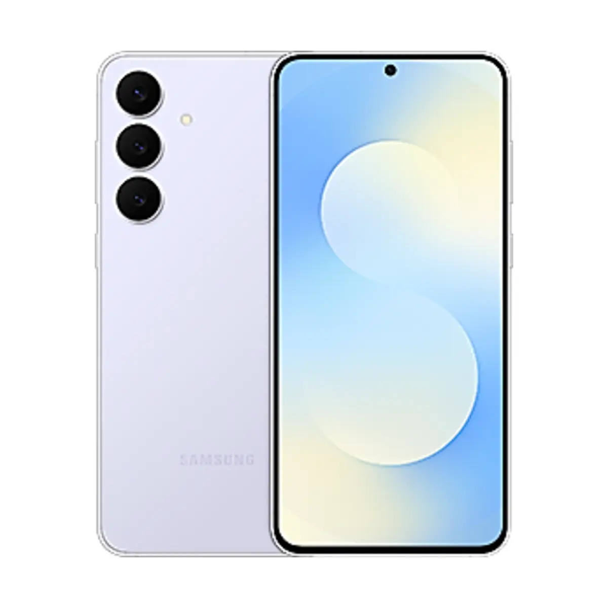 Samsung Galaxy S25 FE – 8/512 ГБ / светло-голубой