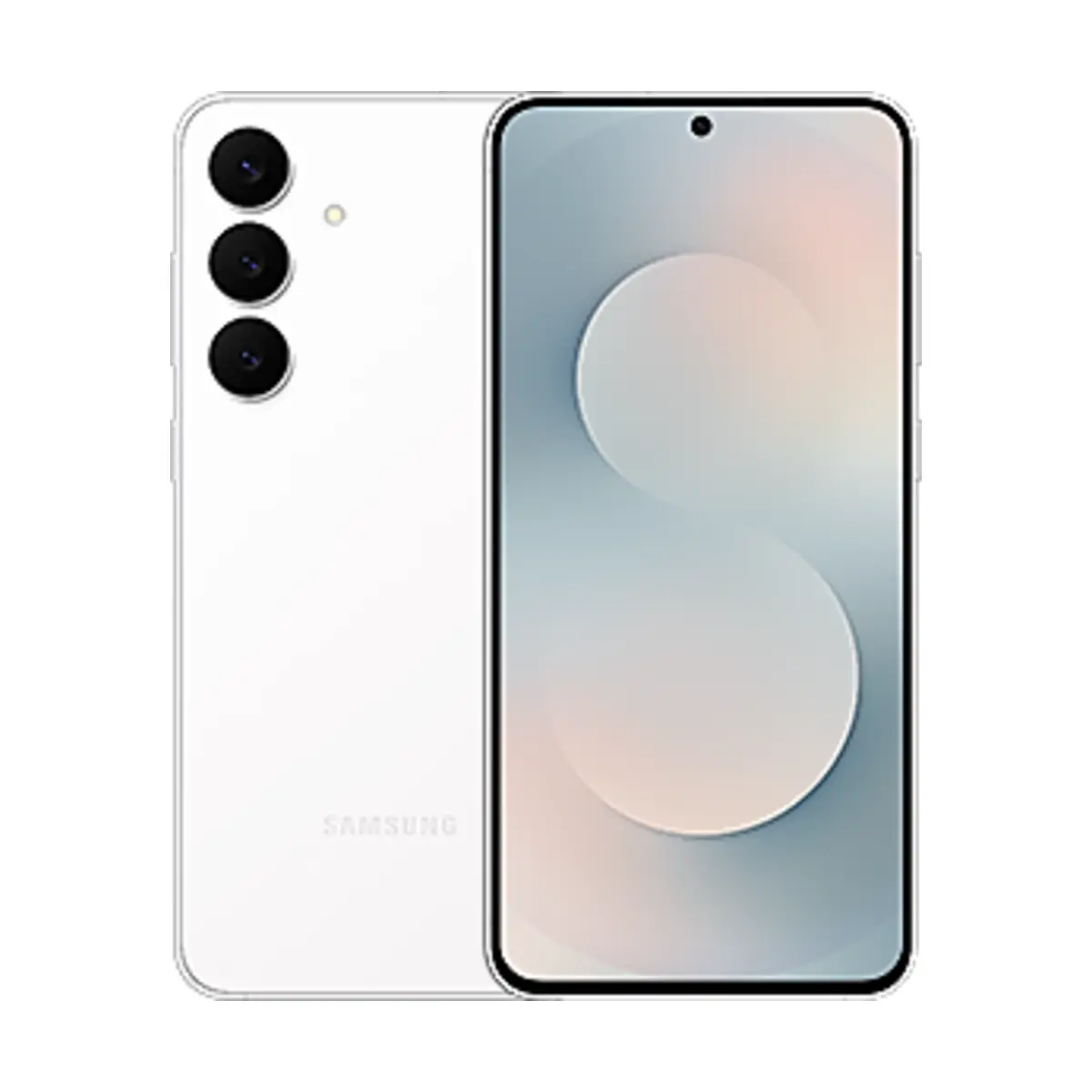 Samsung Galaxy S25 FE – 8/512 ГБ / белый