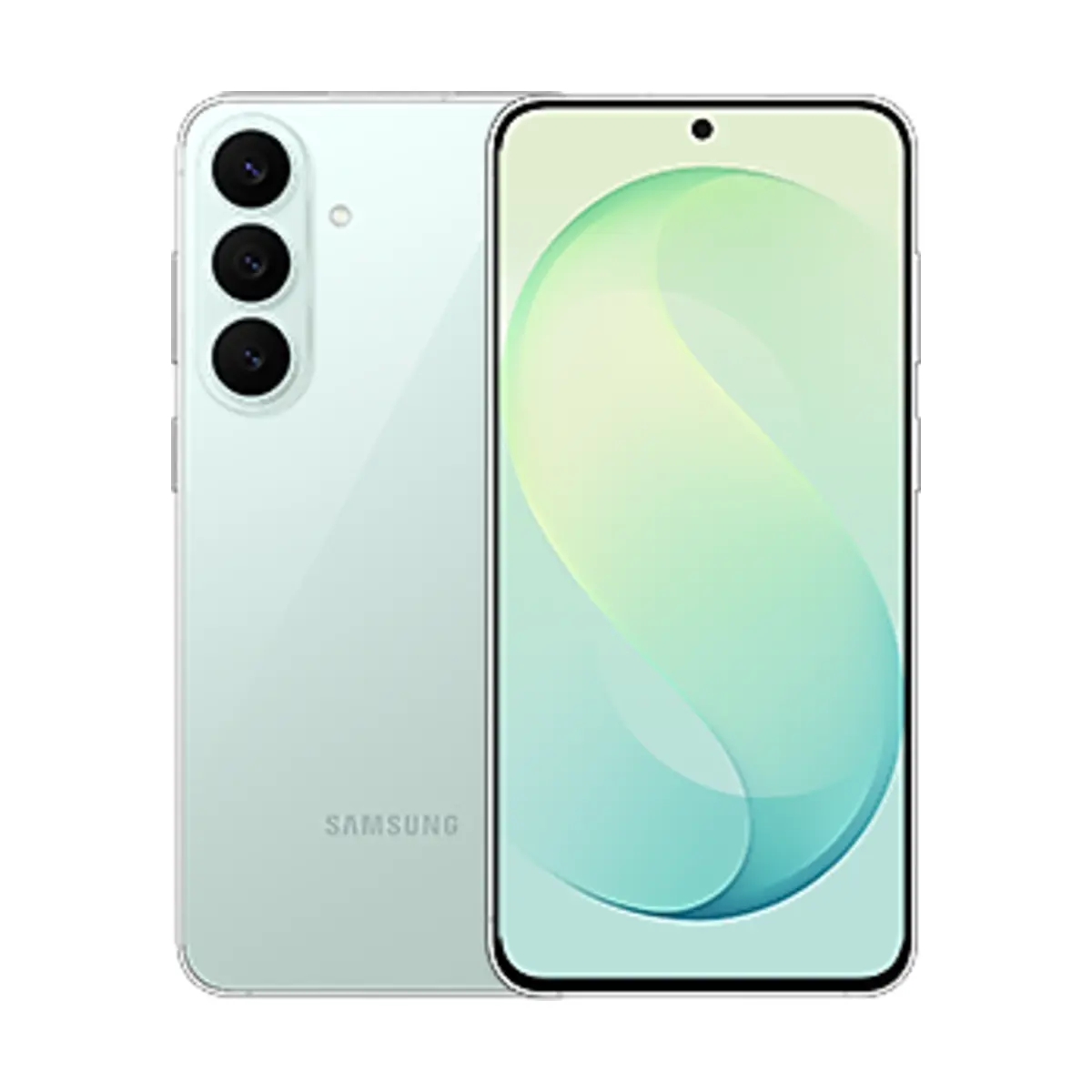 Samsung Galaxy S26 FE – 8/512 ГБ / фисташковый