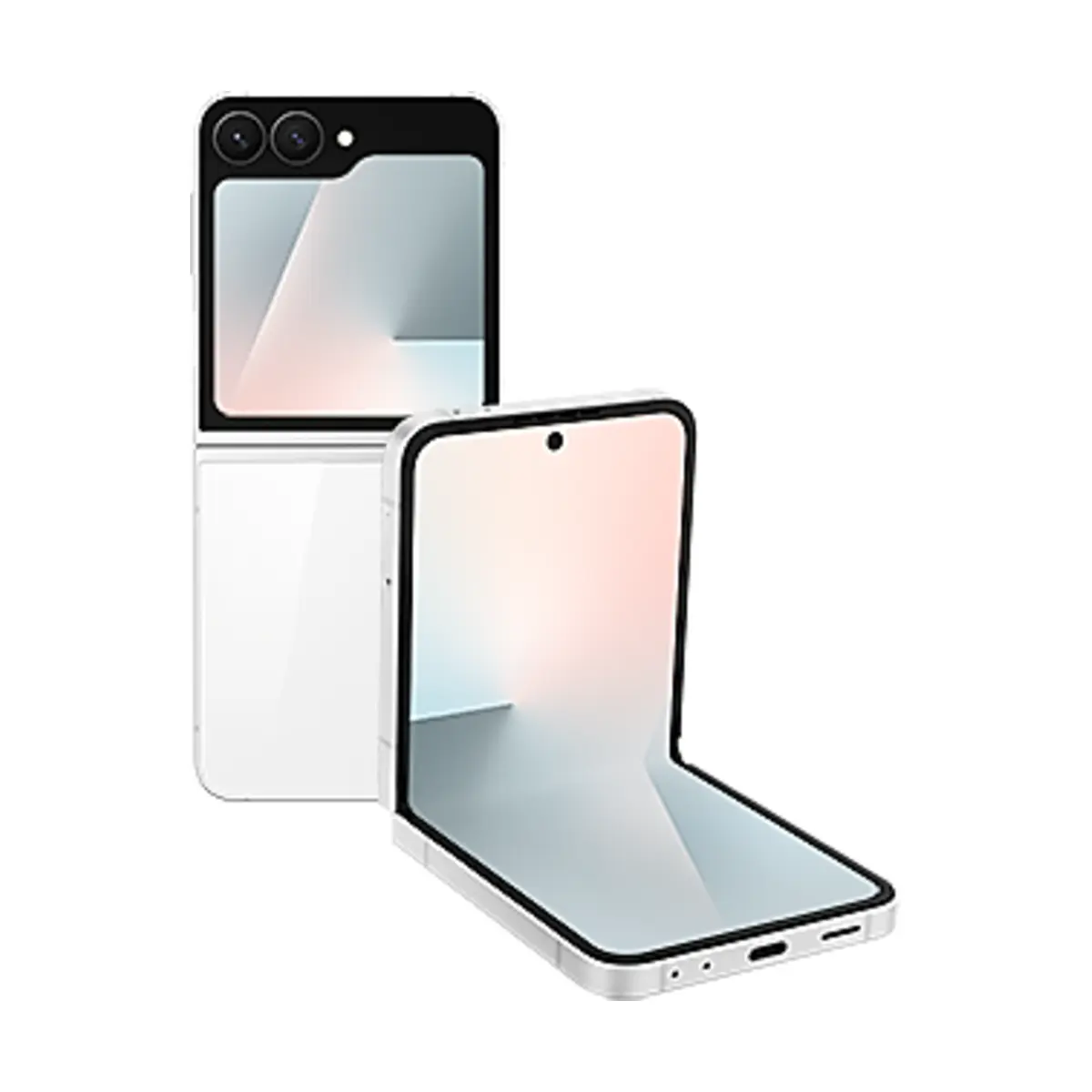 Samsung Galaxy Z Flip7 FE – 8/256 ГБ / белый