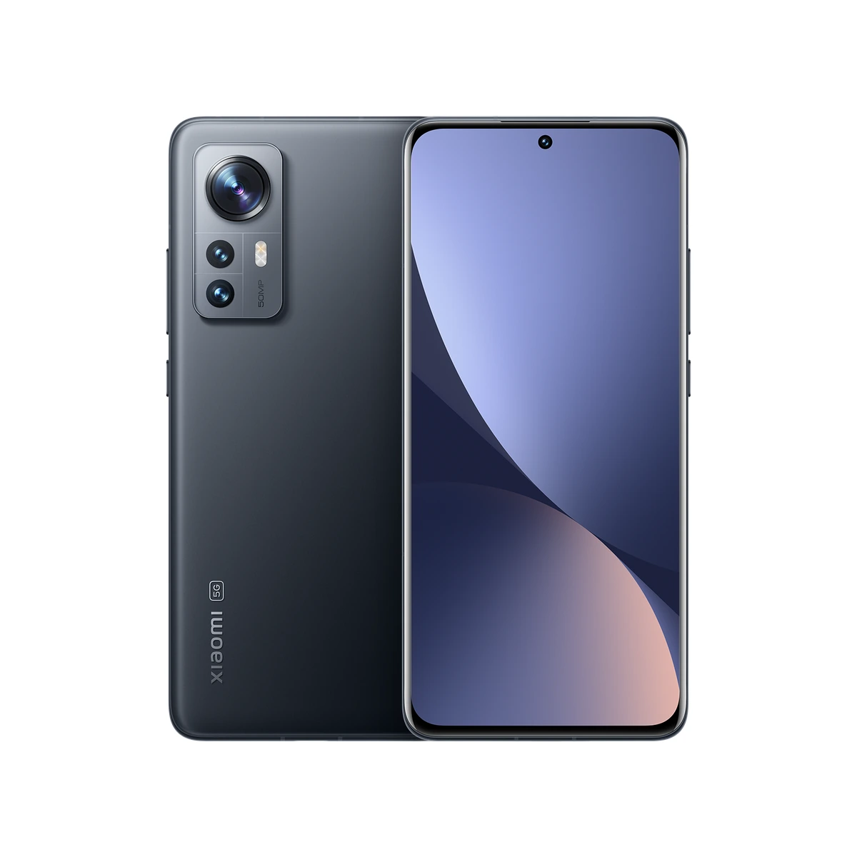 Xiaomi 12 – 8/256 ГБ / фиолетовый