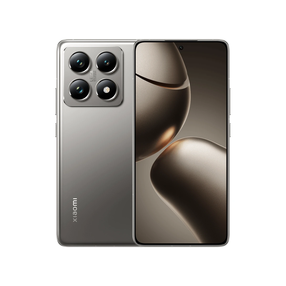 Xiaomi 14T Pro – 12/512 ГБ / серый