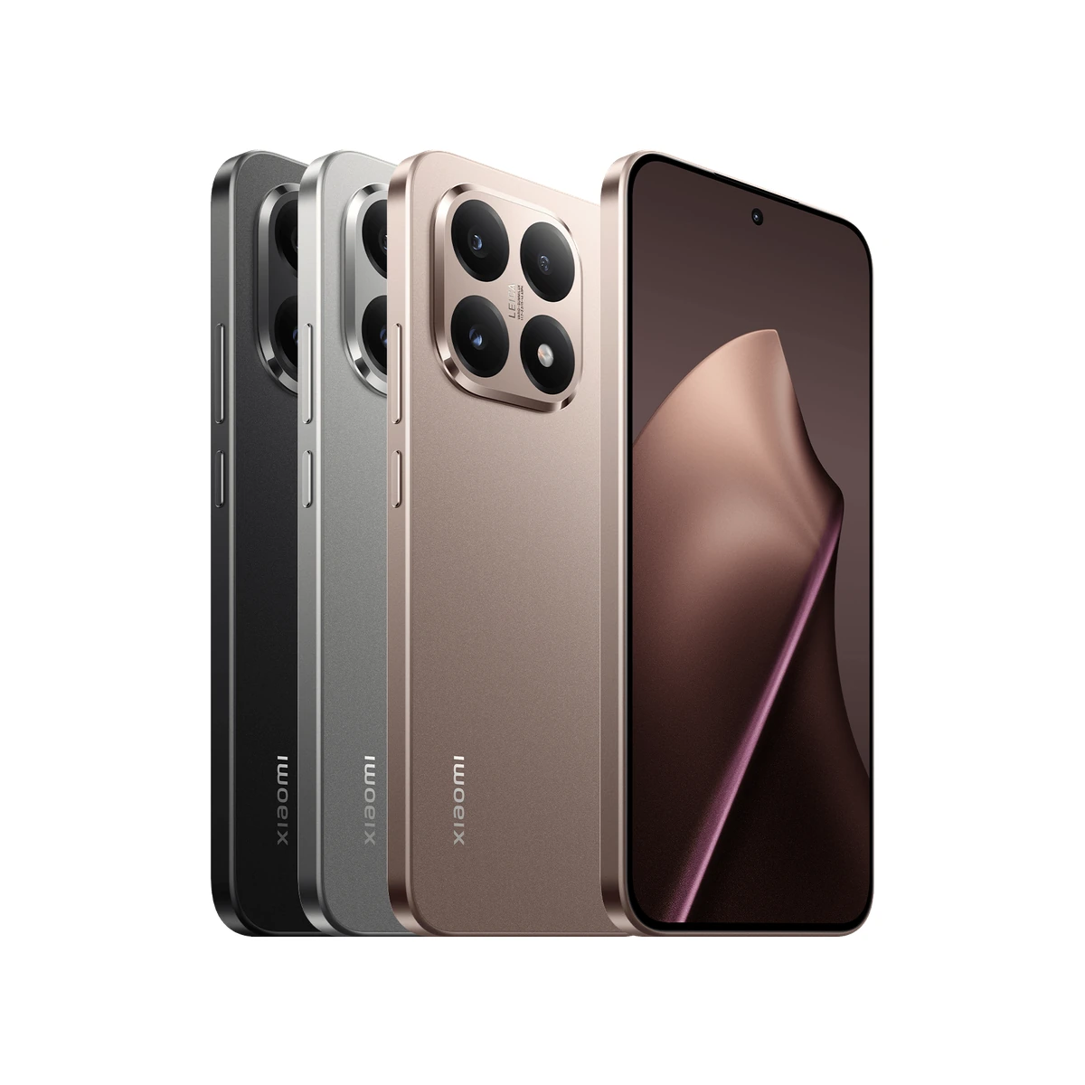 Xiaomi 15T – 12/512 ГБ / черный