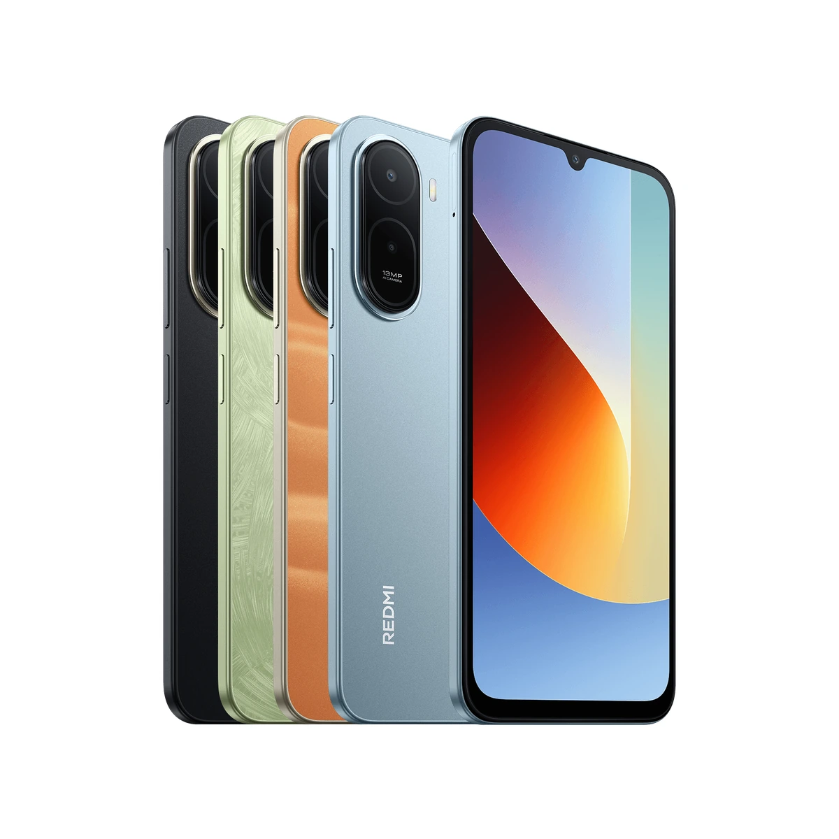 Xiaomi Redmi A7 Pro – 4/128 ГБ / черный